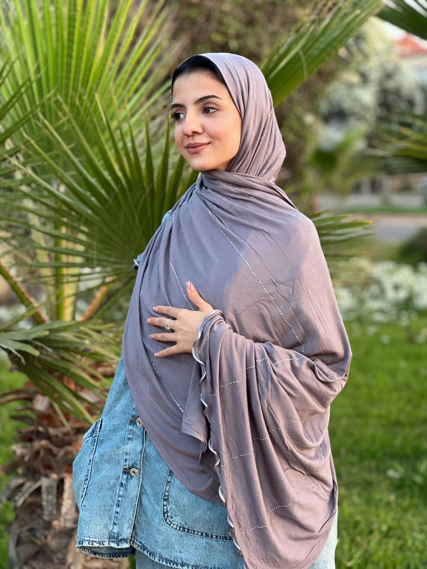 Jawahir Gris Foncé