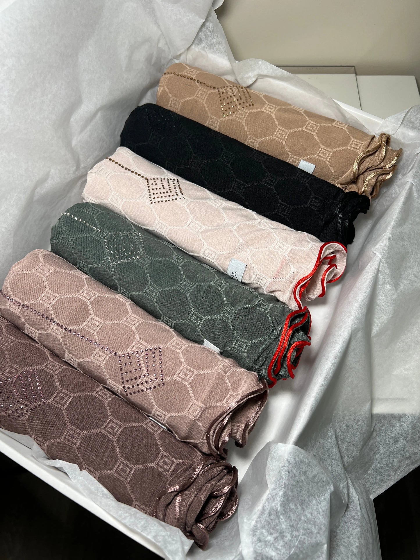 Box Hijab Royal Luxe JH Scarf