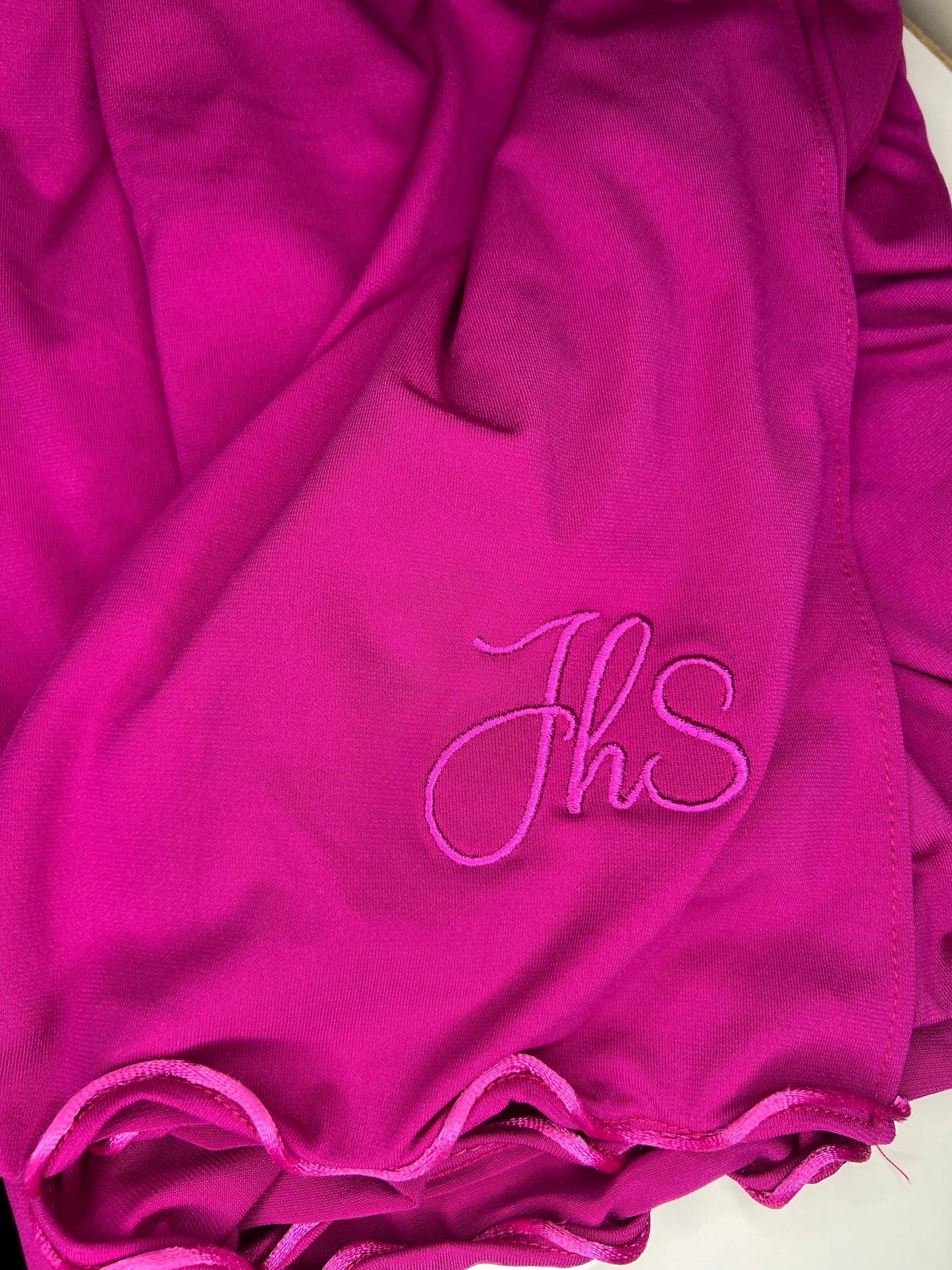 JHS premium Fushia JH Scarf