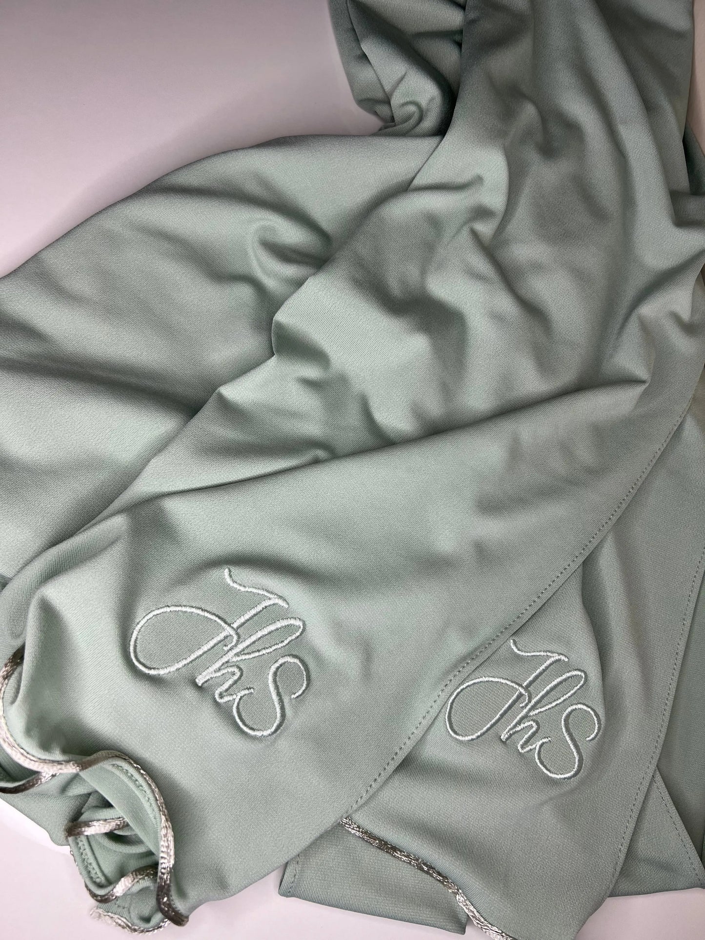 JHS premium Mint JH Scarf