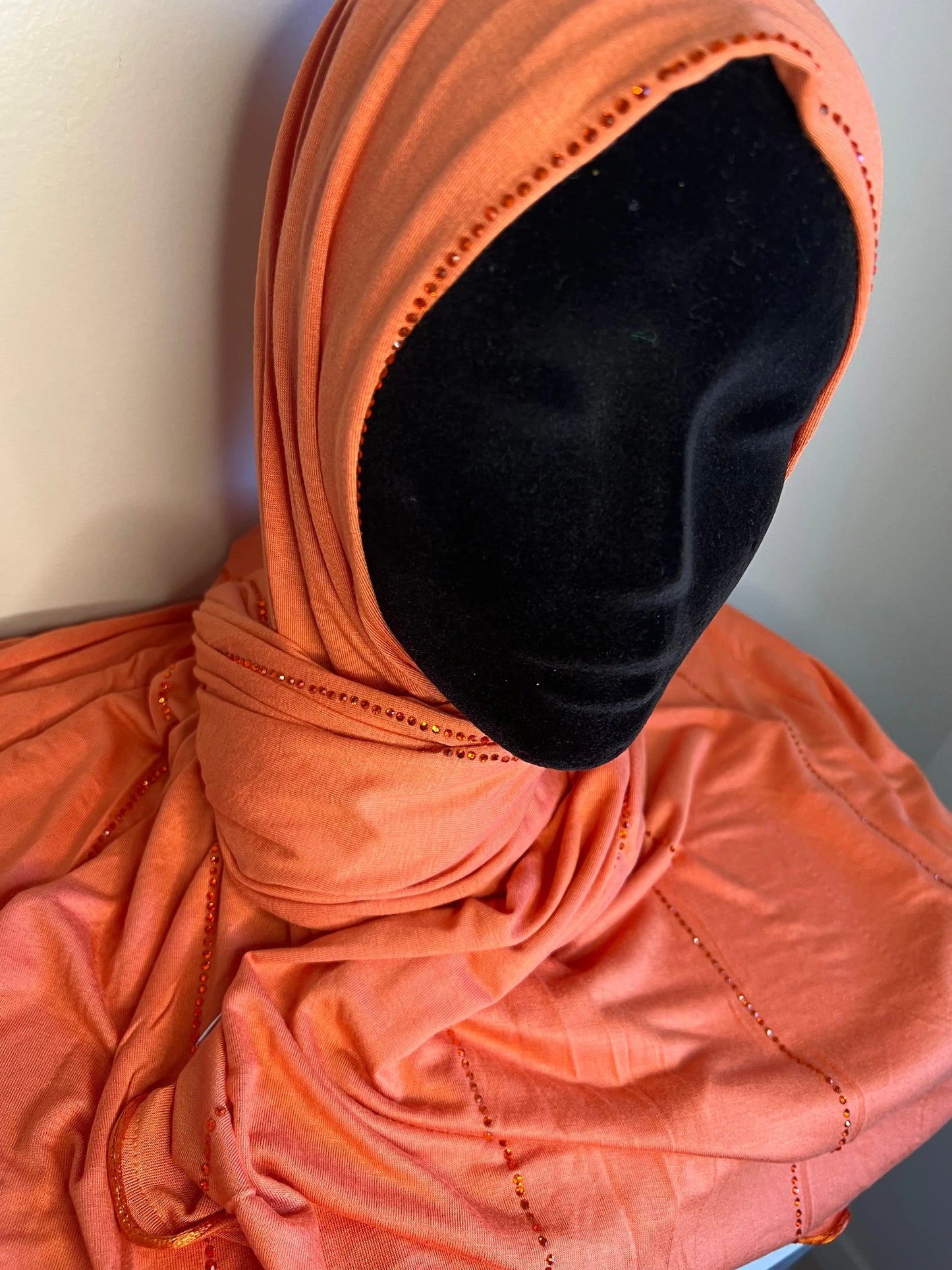 Jawahir orange Ma boutique
