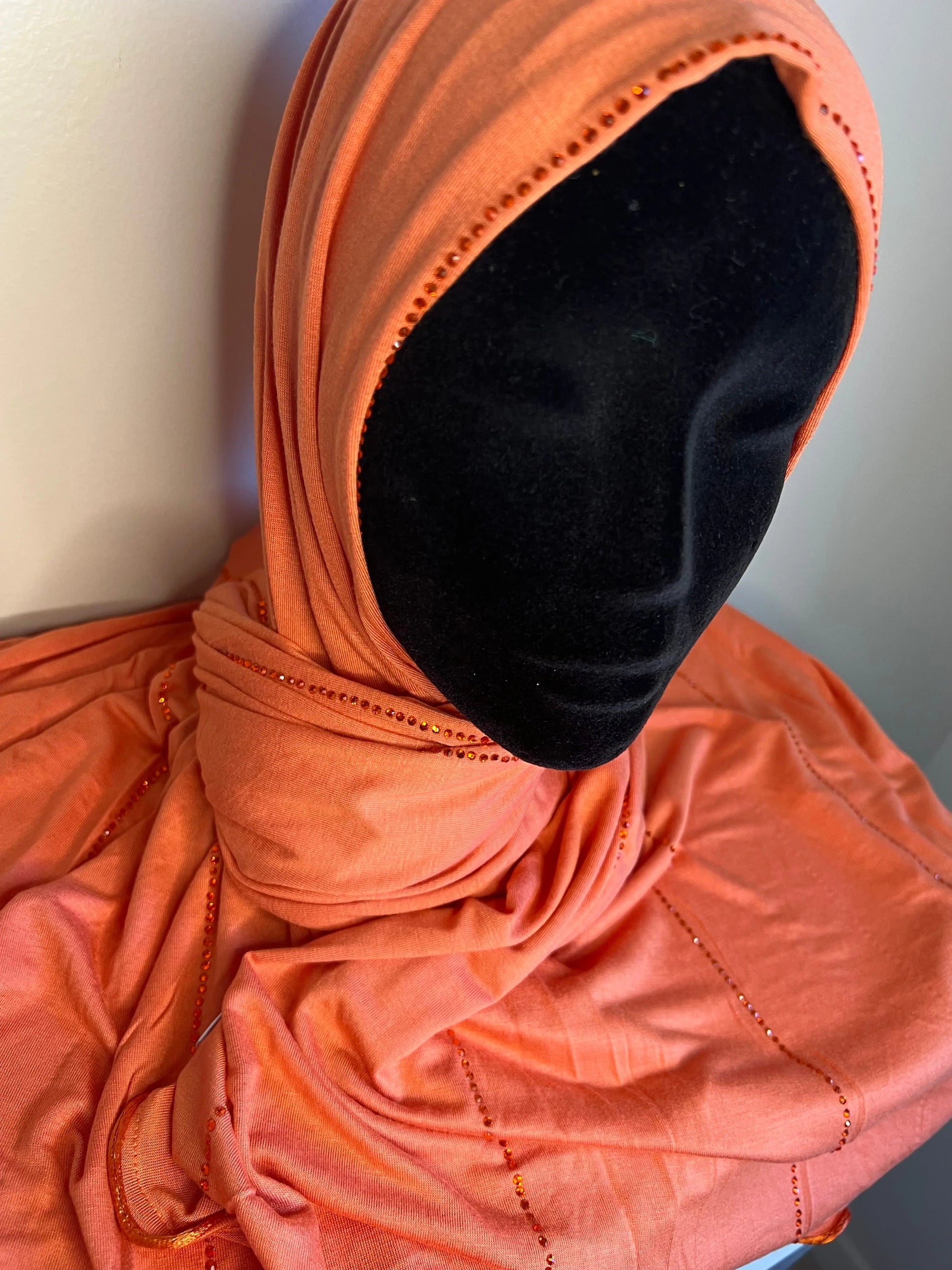 Jawahir orange Ma boutique