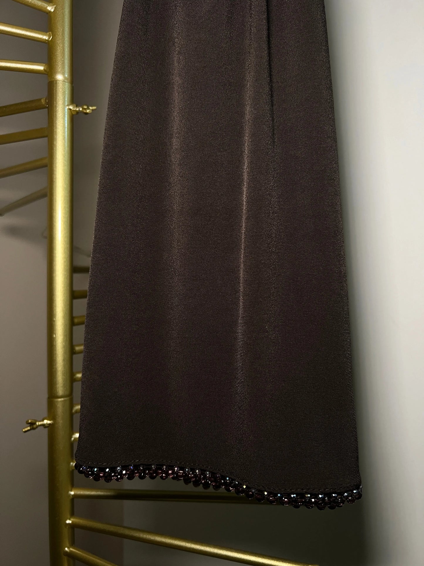 Perlina Chocolat JH Scarf