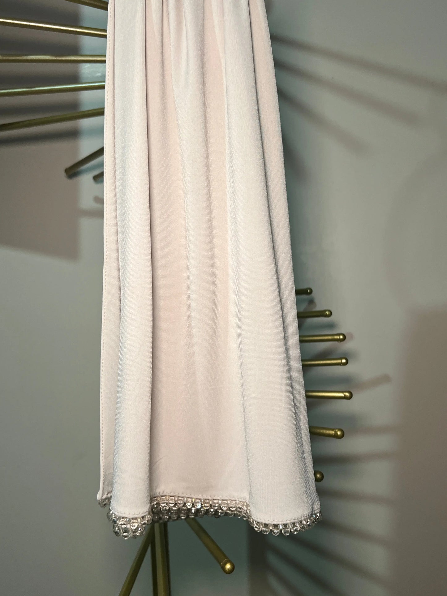 Perlina Crème JH Scarf