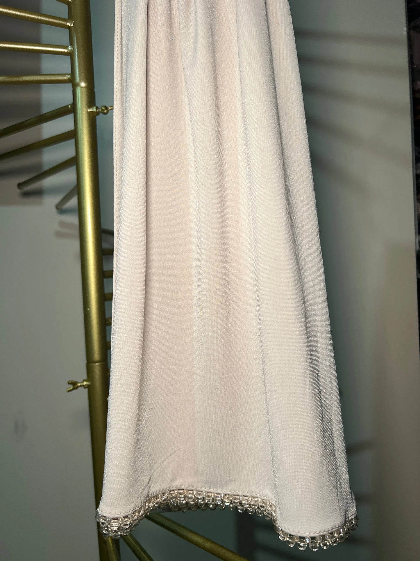 Perlina Crème JH Scarf