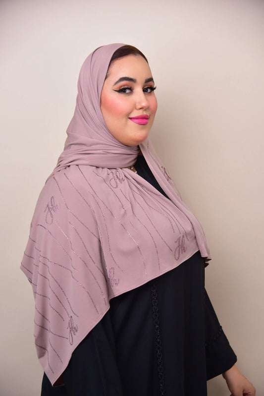 Prestige CREPE JH Scarf