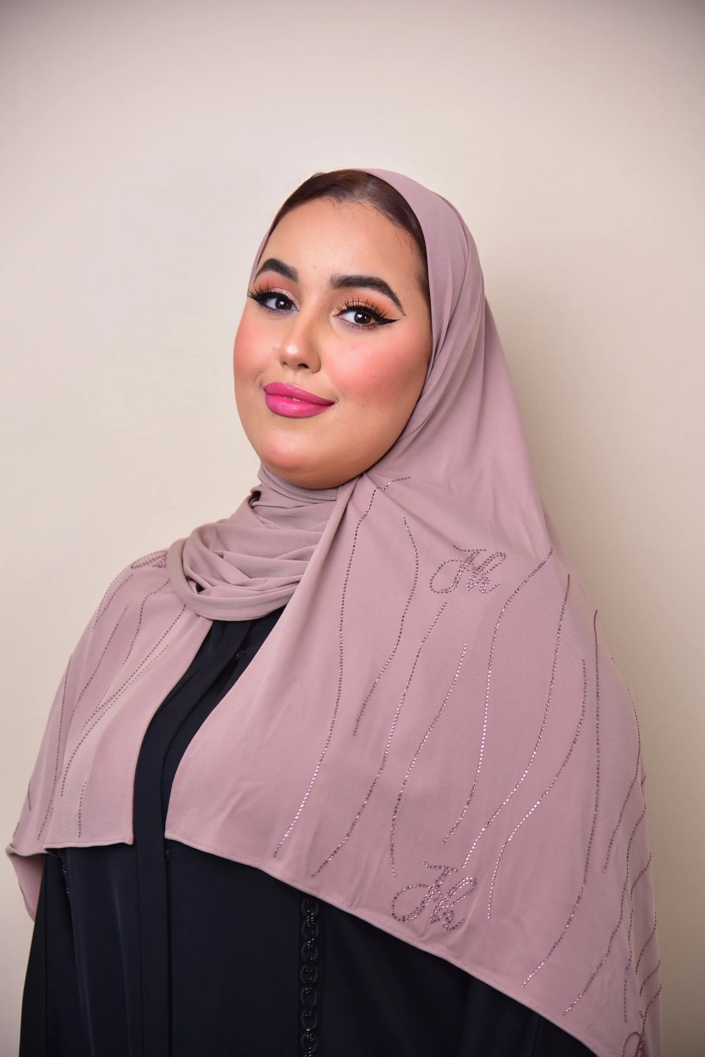 Prestige CREPE JH Scarf