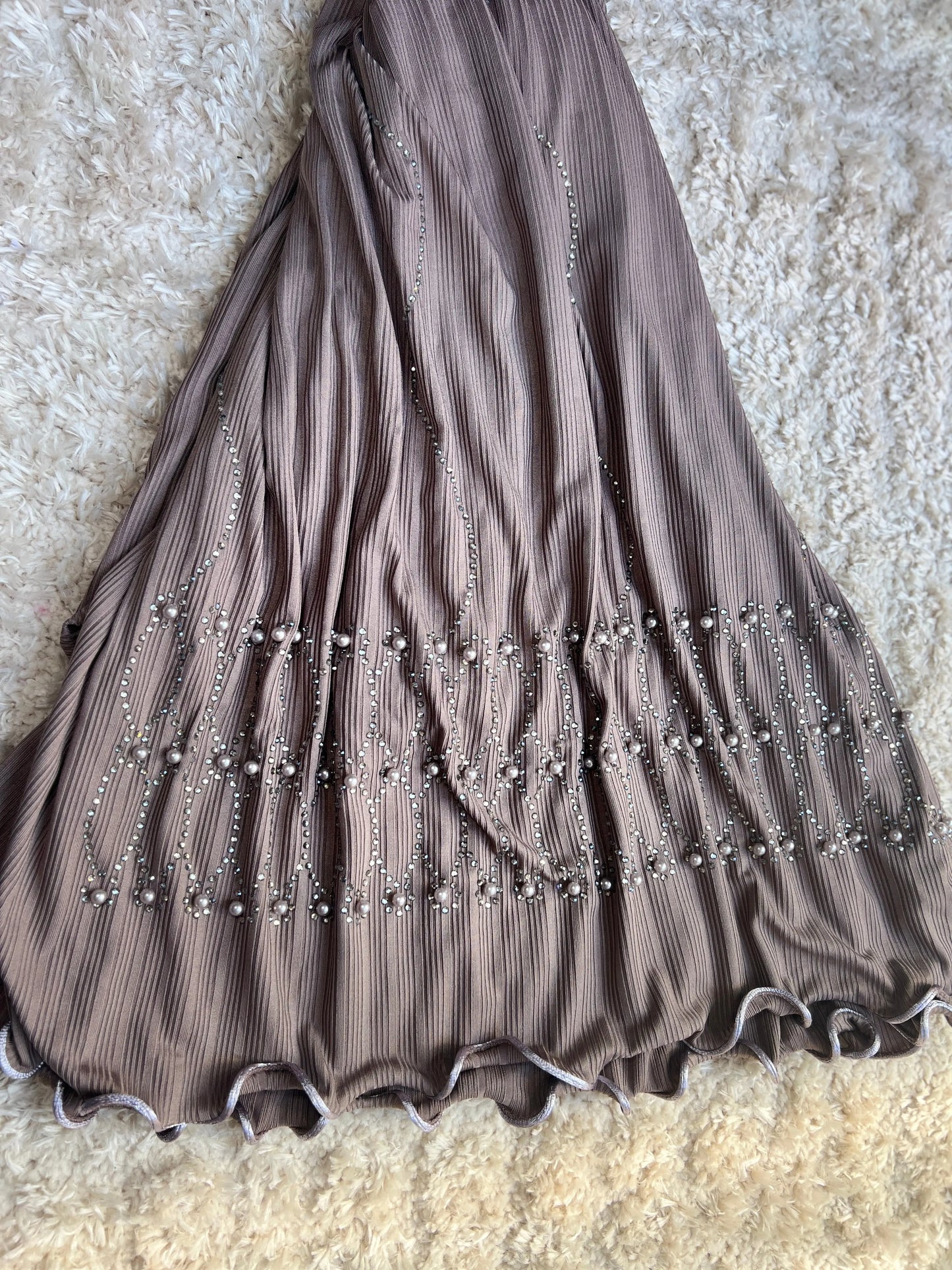 Queen Almond JH Scarf