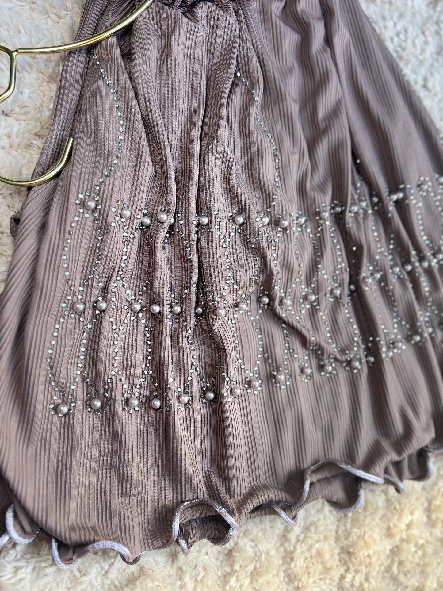 Queen Almond JH Scarf