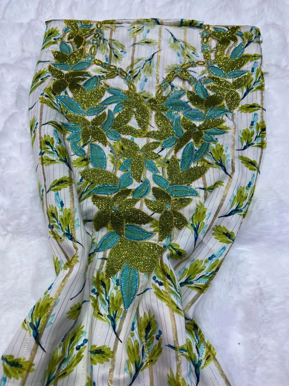 Robe Makhawer Alia JH Scarf