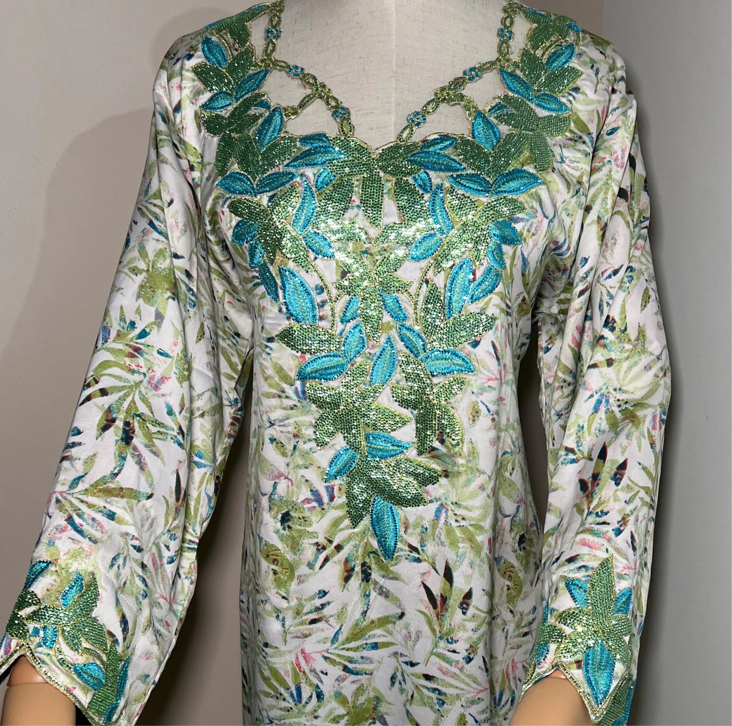 Robe Makhawer Mina JH Scarf