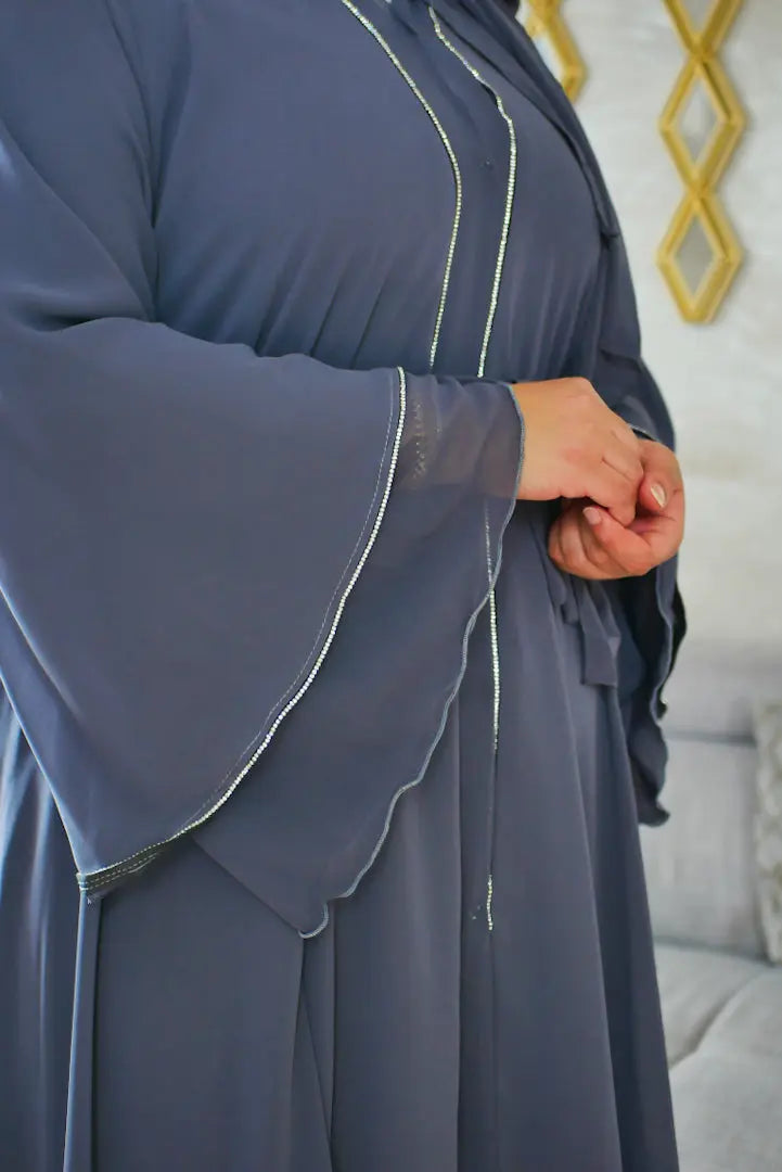TABAQAT GRIS Ma boutique