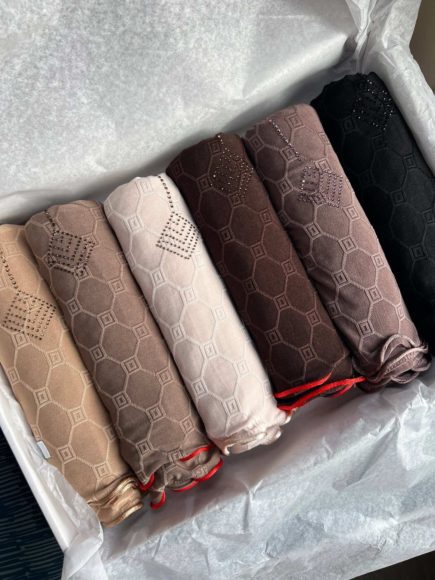 Box Hijab Paris JH Scarf