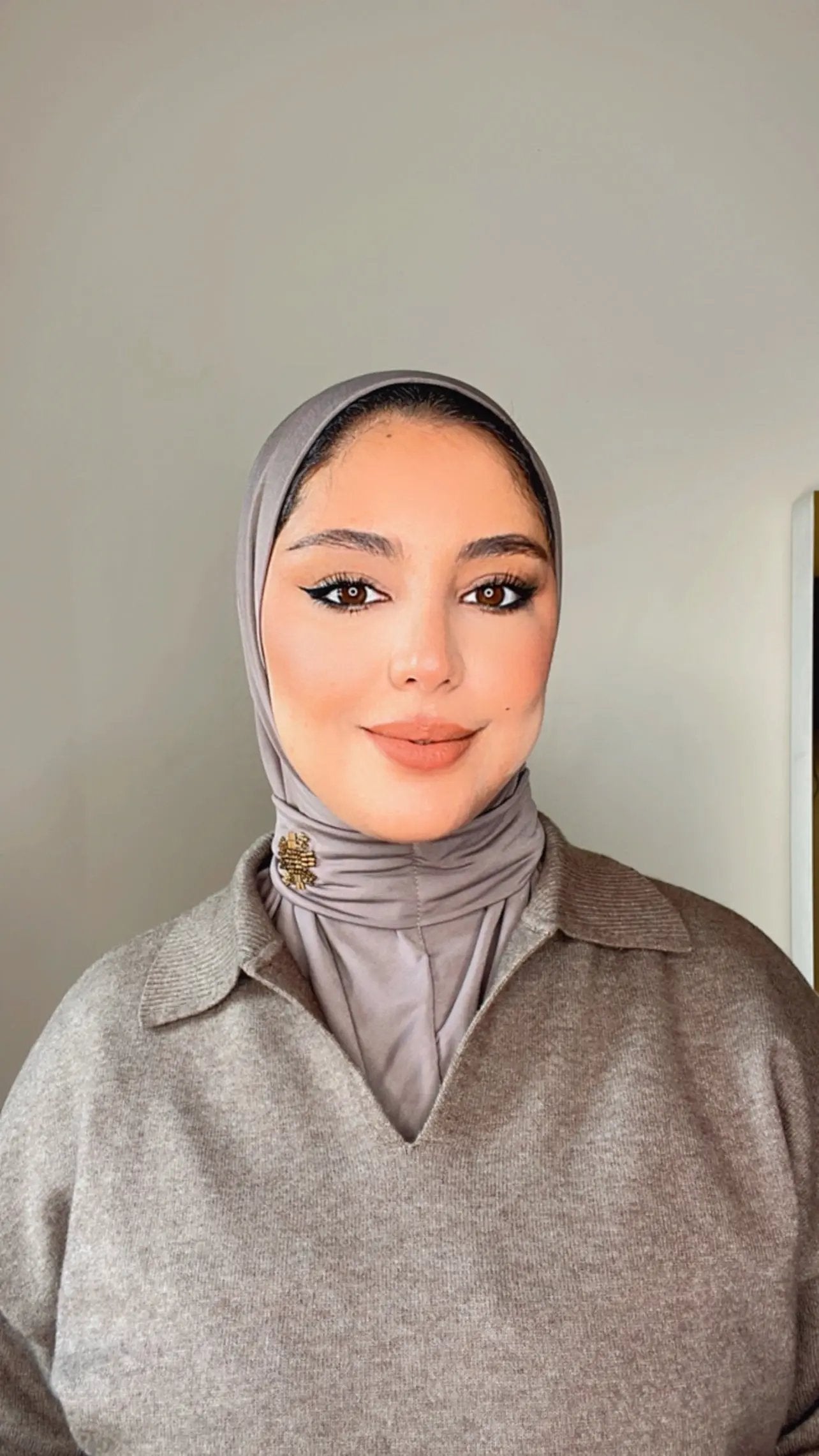 Cagoule Grape JH Scarf