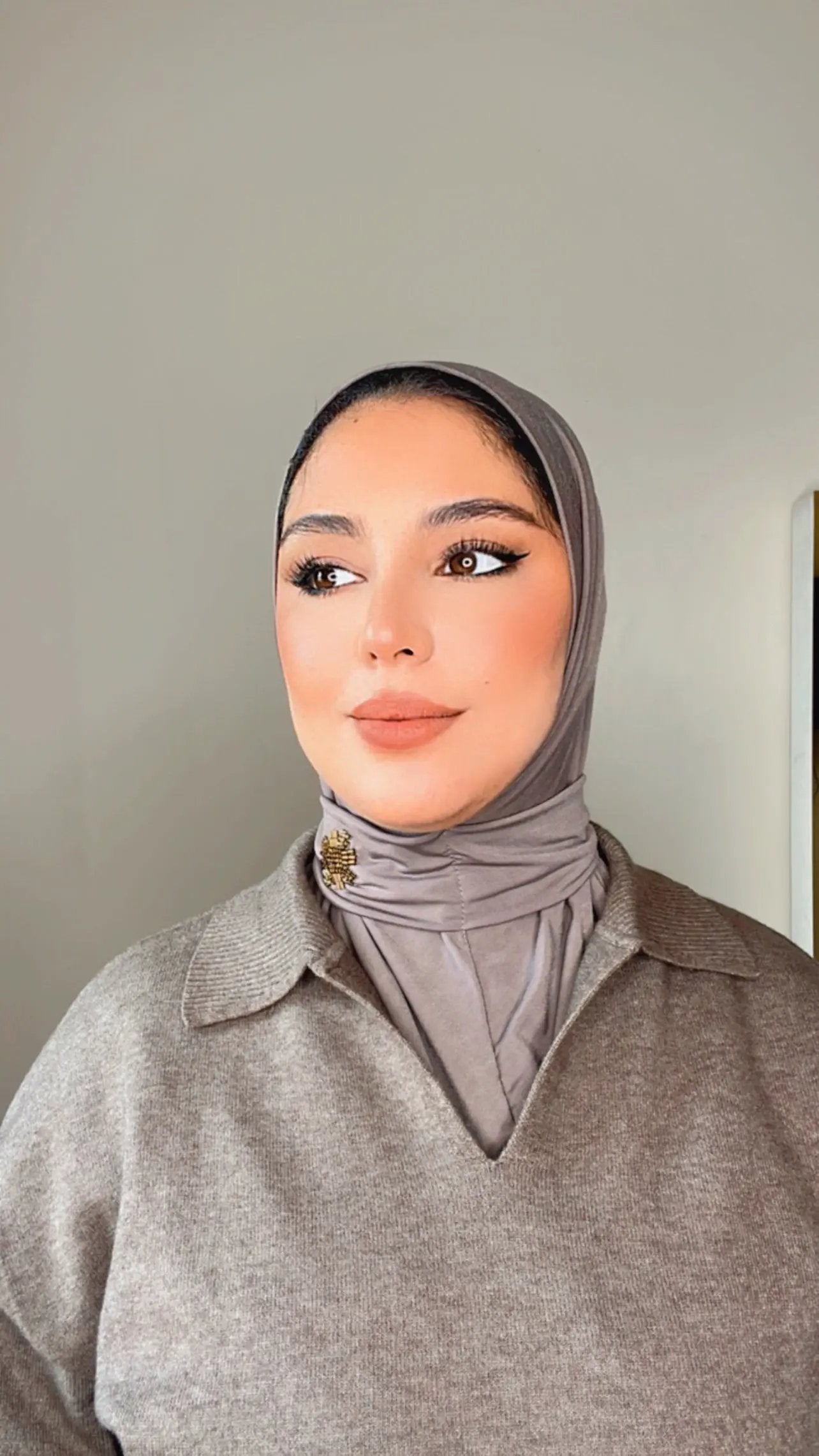 Cagoule Grape JH Scarf