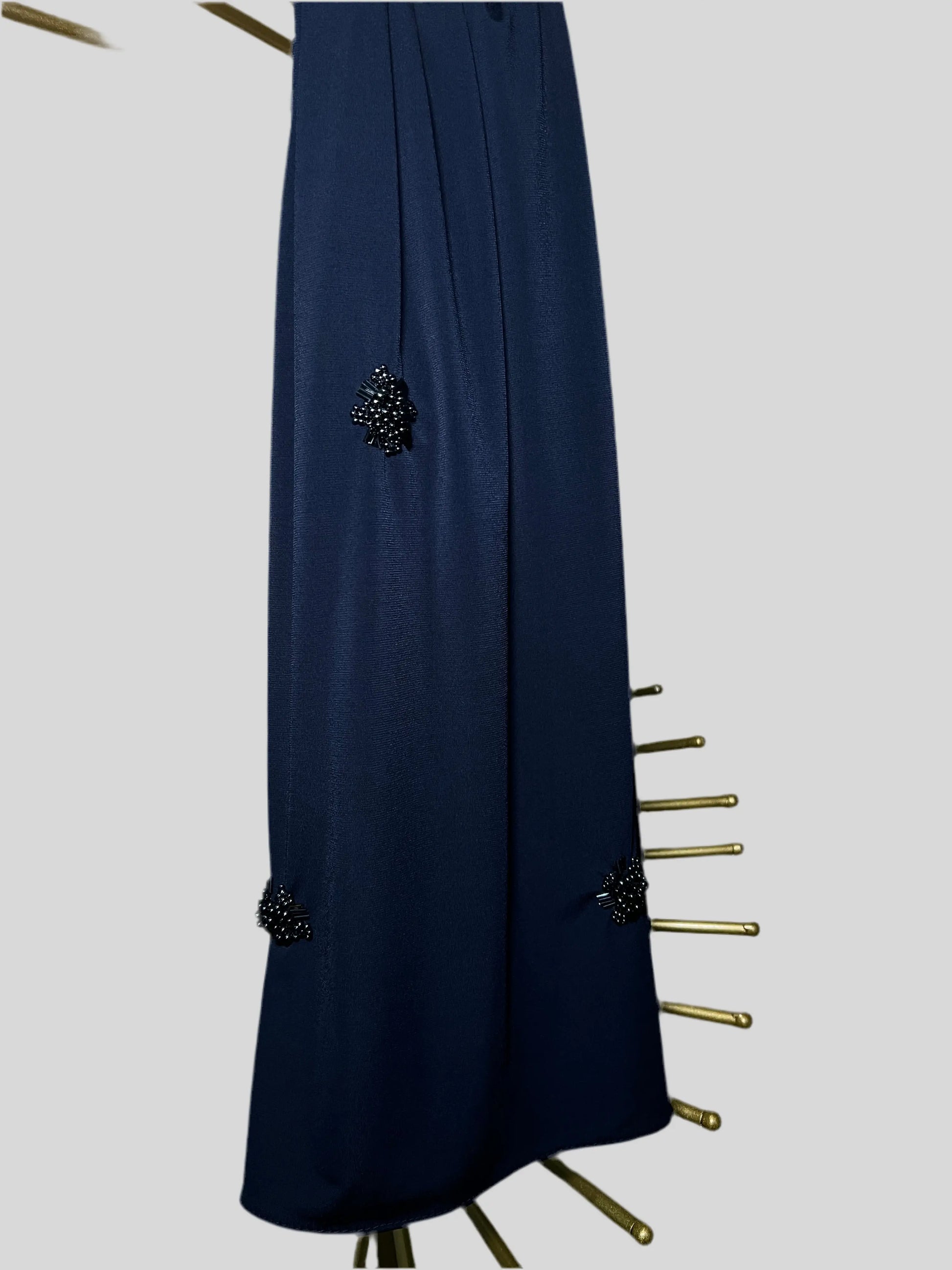 Diamond Bleu nuit JH Scarf