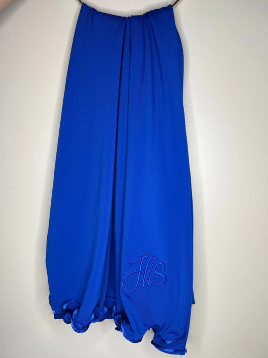 JHS premium Bleu Roi JH Scarf