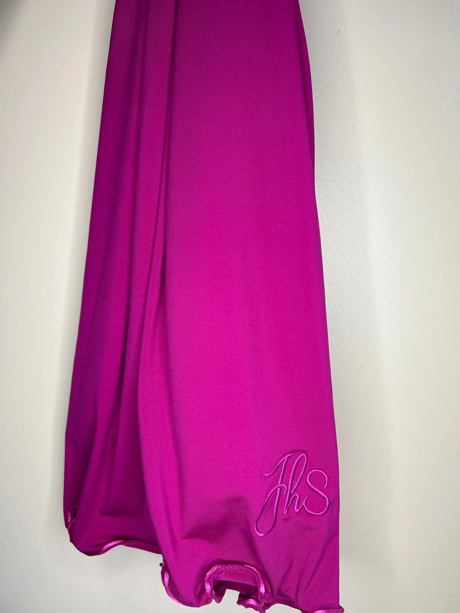 JHS premium Fushia JH Scarf