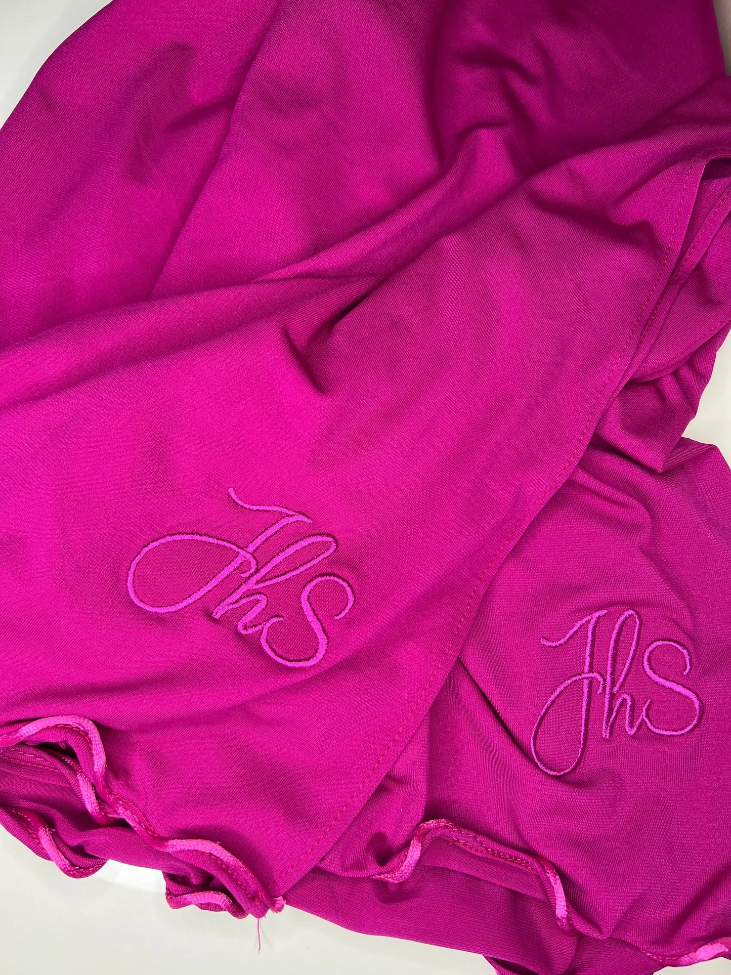 JHS premium Fushia JH Scarf