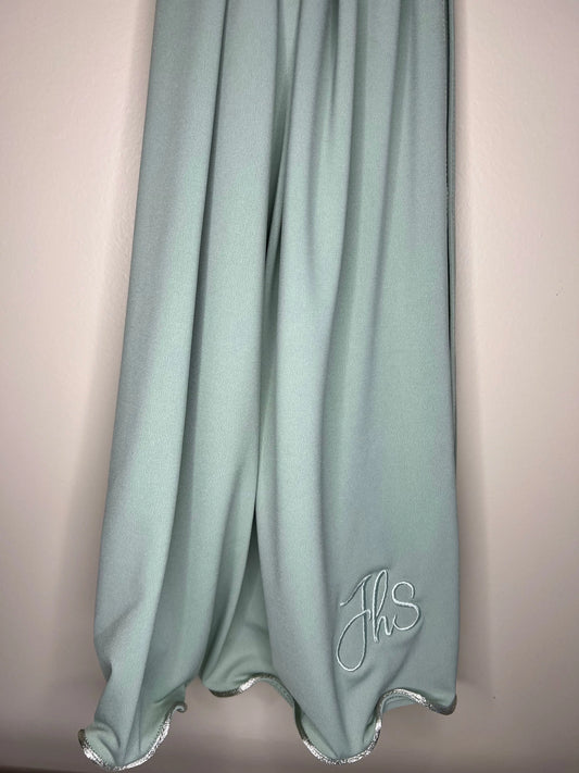 JHS premium Mint JH Scarf