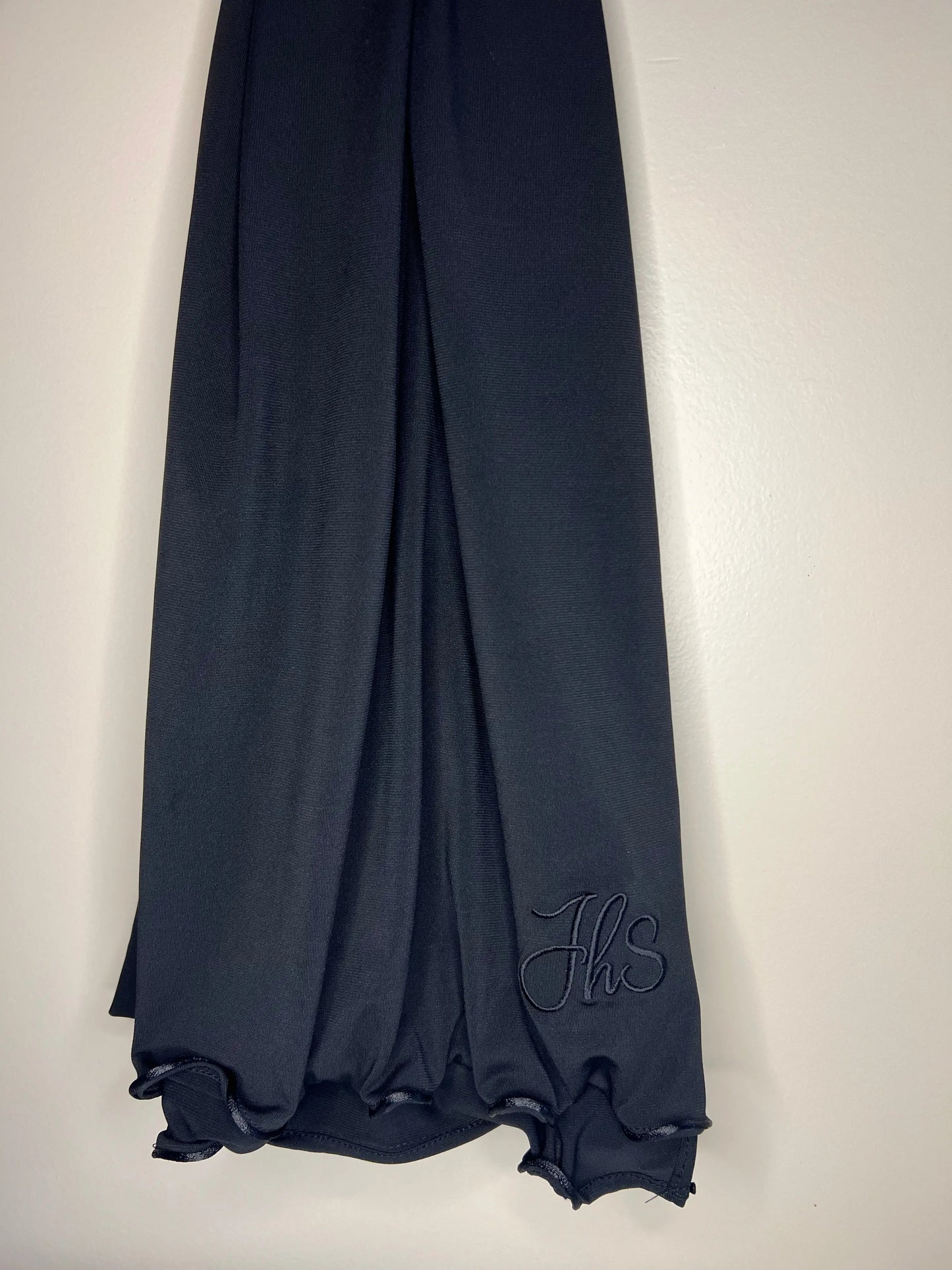 JHS premium Noir JH Scarf