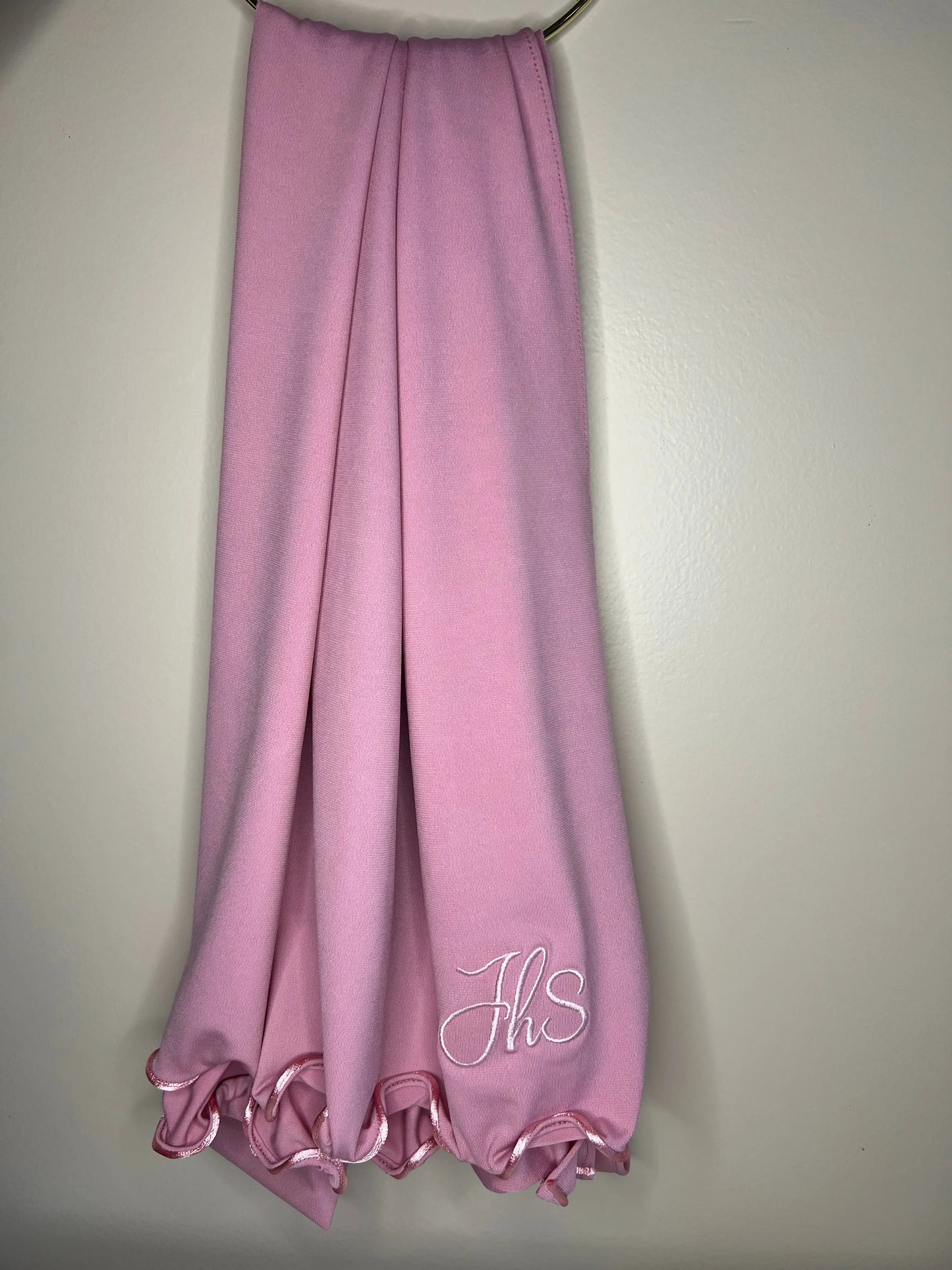 JHS premium Rose bébé JH Scarf