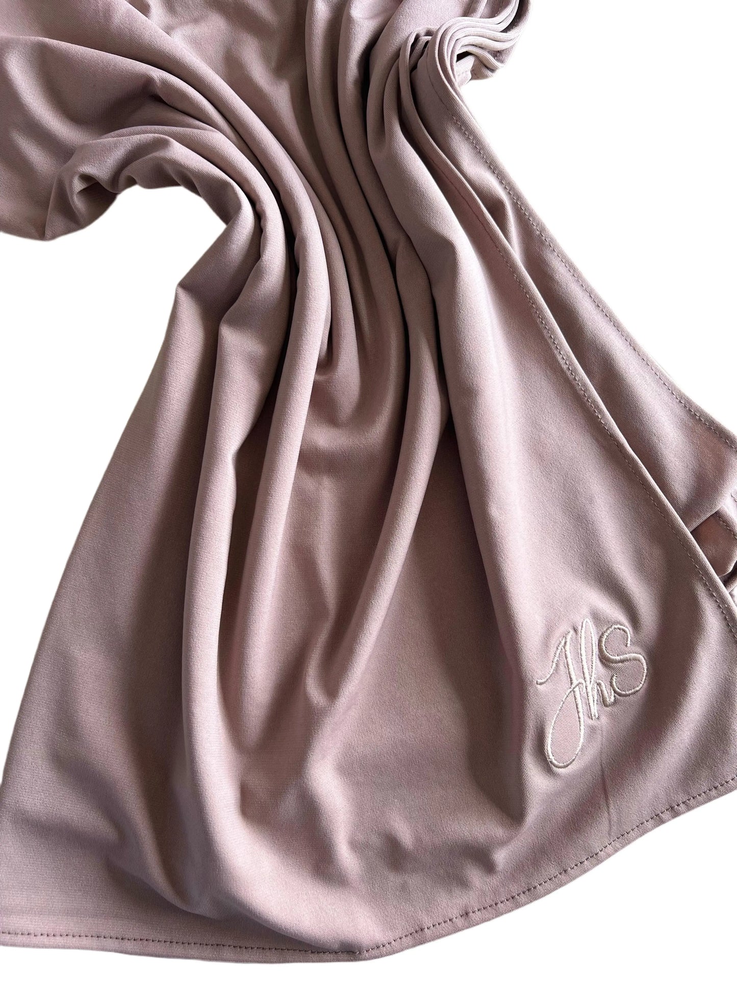 JHS premium Taupe JH Scarf