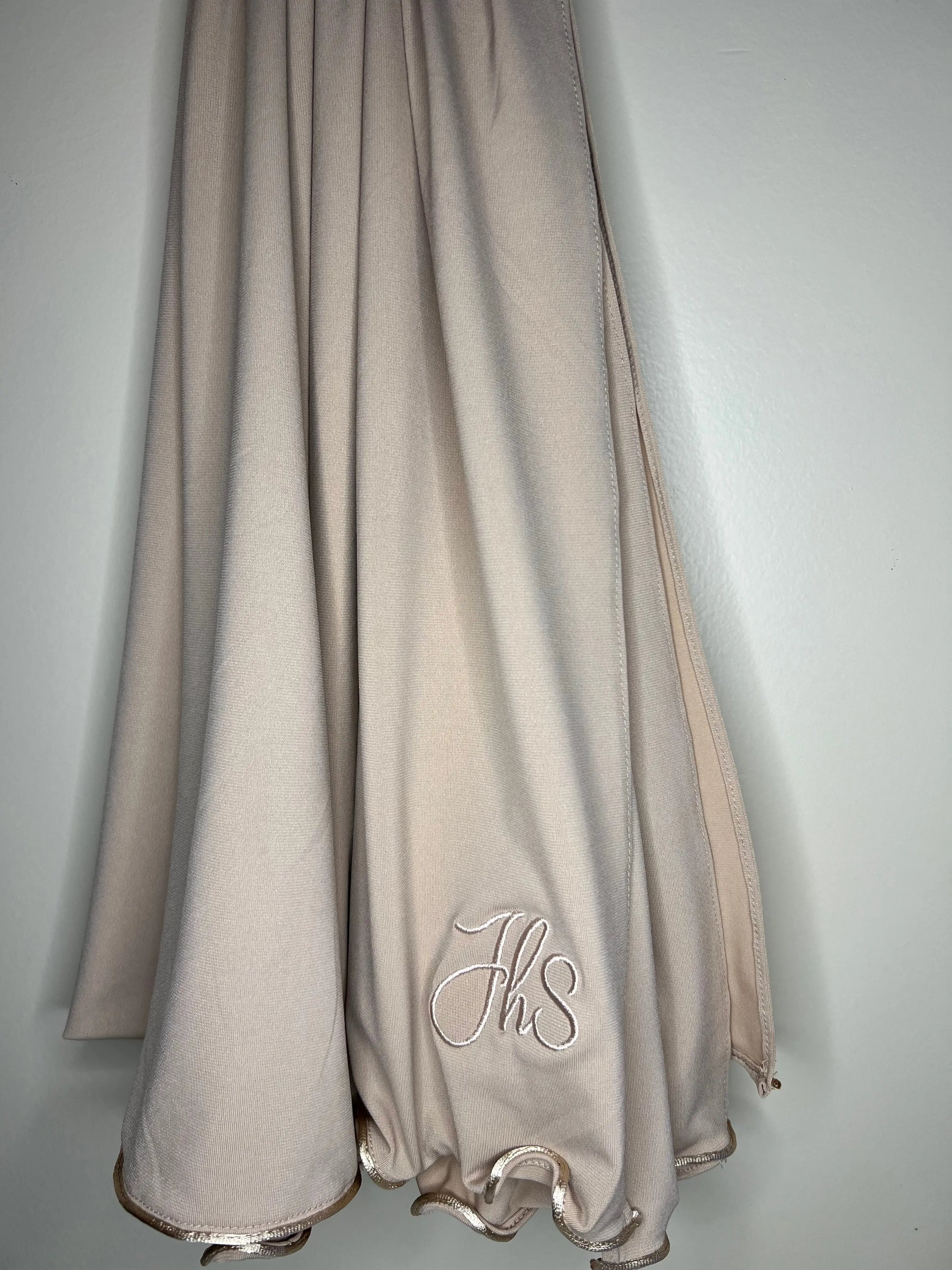 JHS premium beige JH Scarf