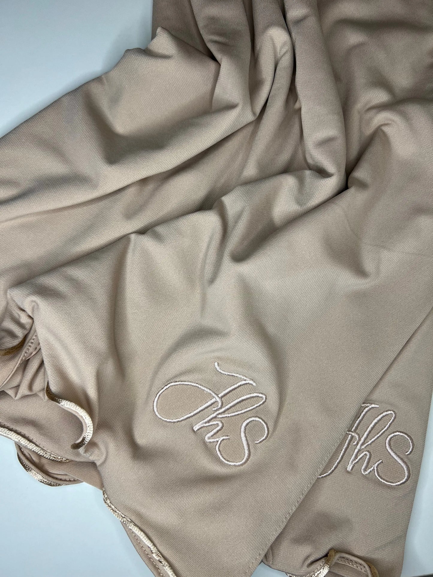 JHS premium beige JH Scarf