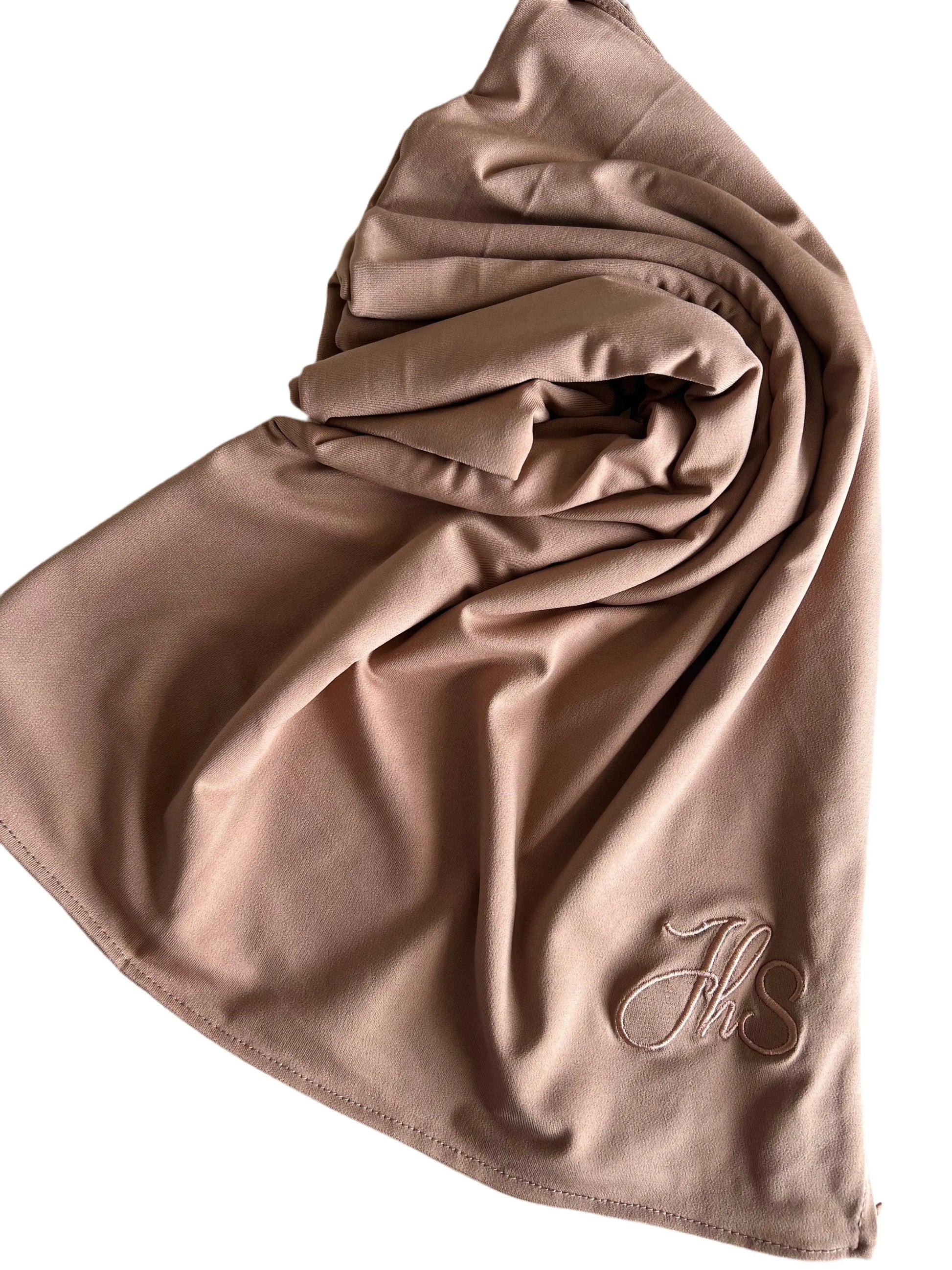 JHS premium coffee milk JH Scarf