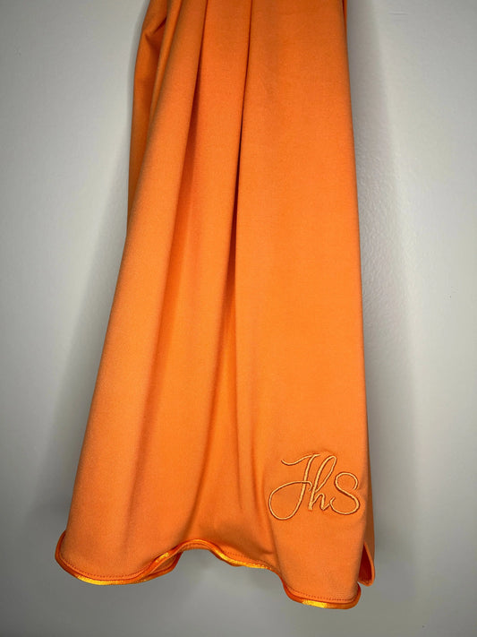 JHS premium orange JH Scarf