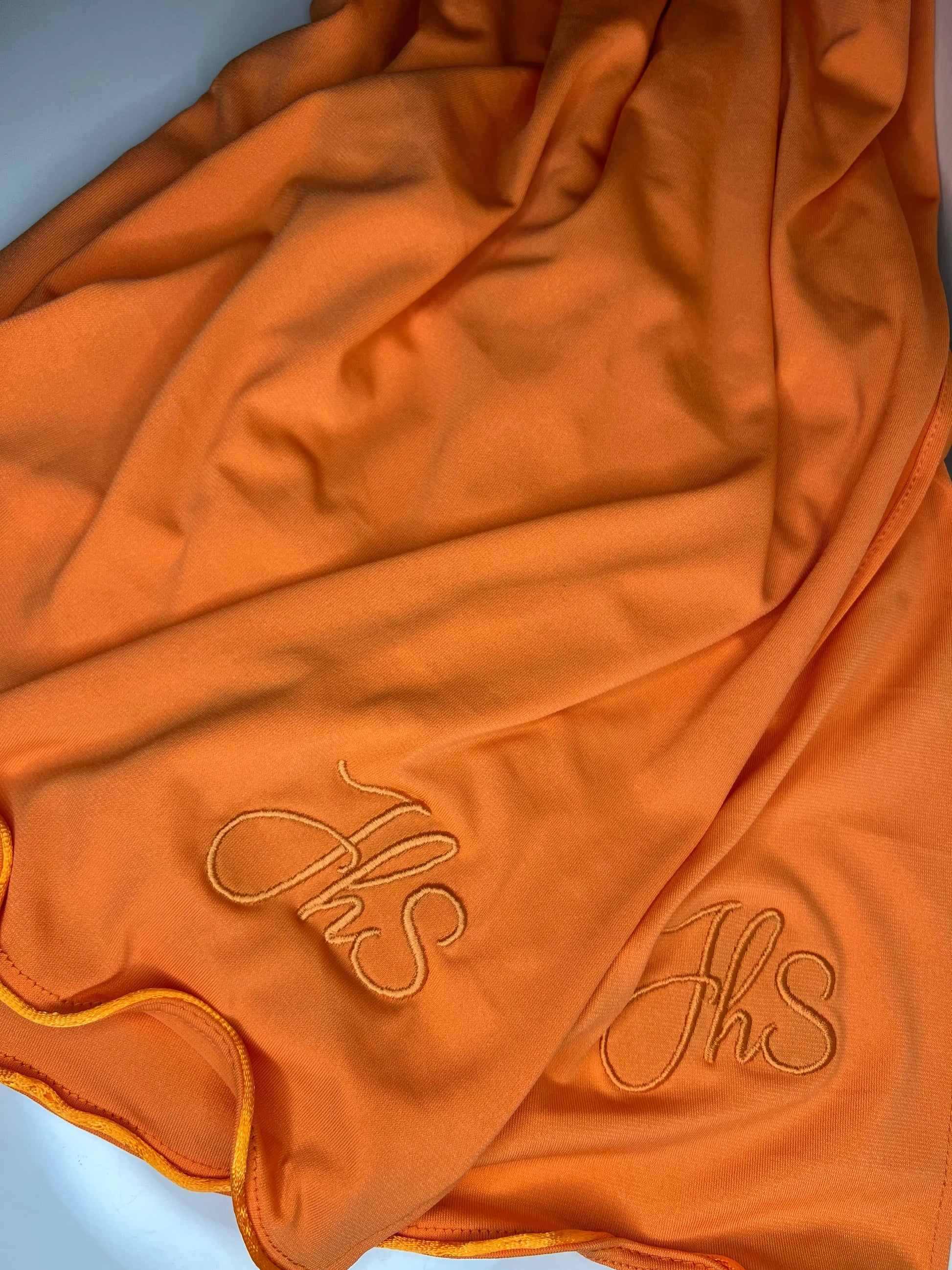 JHS premium orange JH Scarf