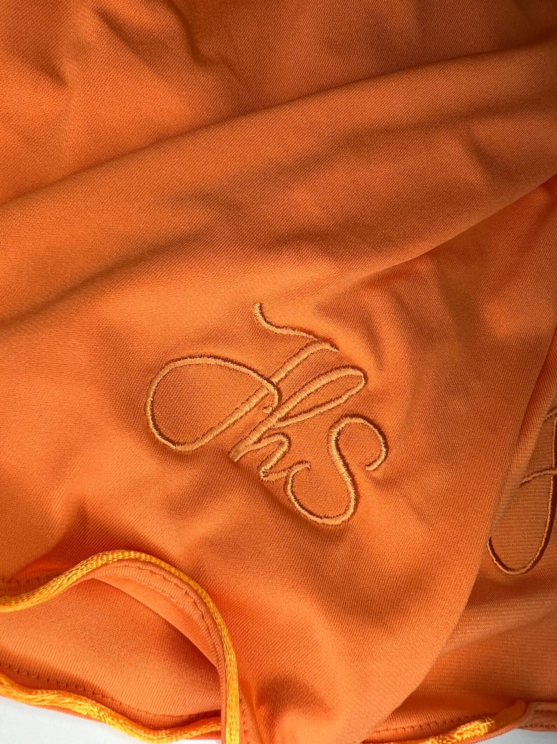 JHS premium orange JH Scarf