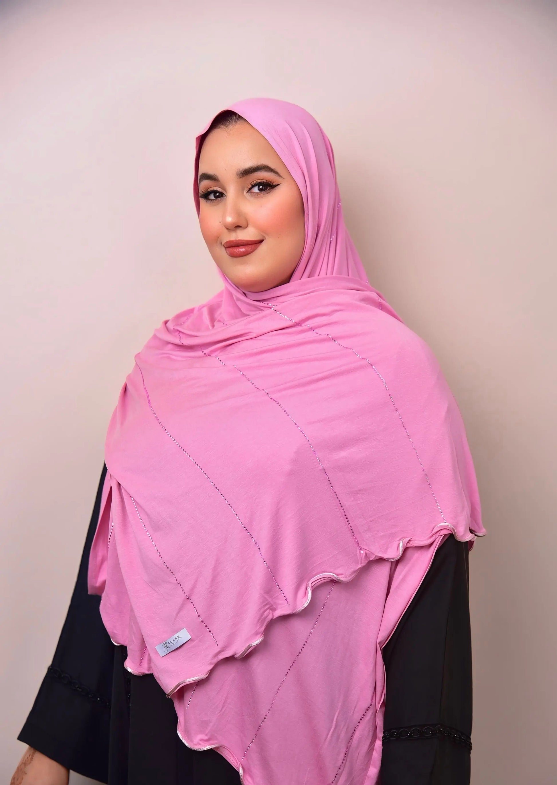 Jawahir Blush JH Scarf