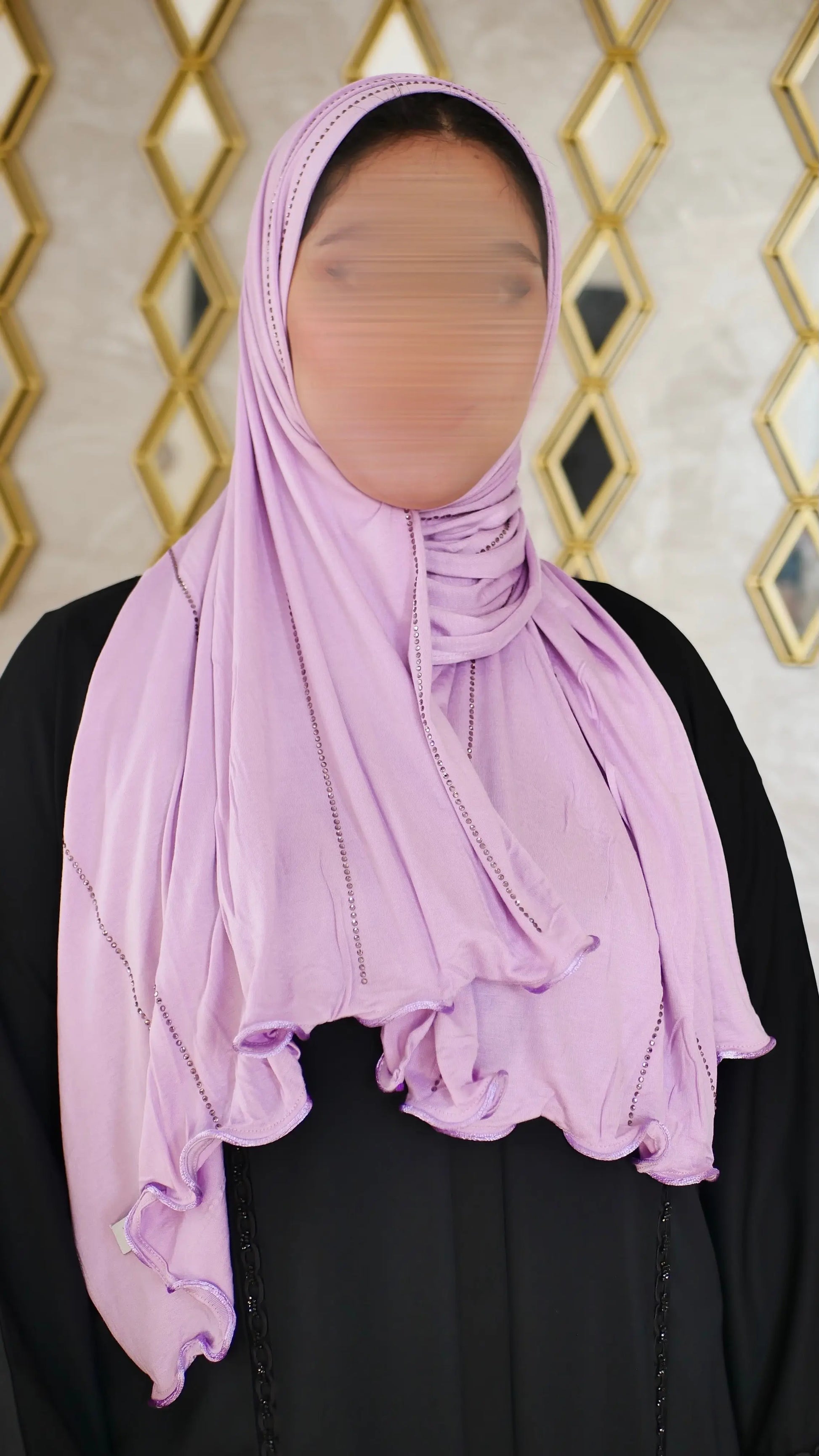 Jawahir lilac Ma boutique