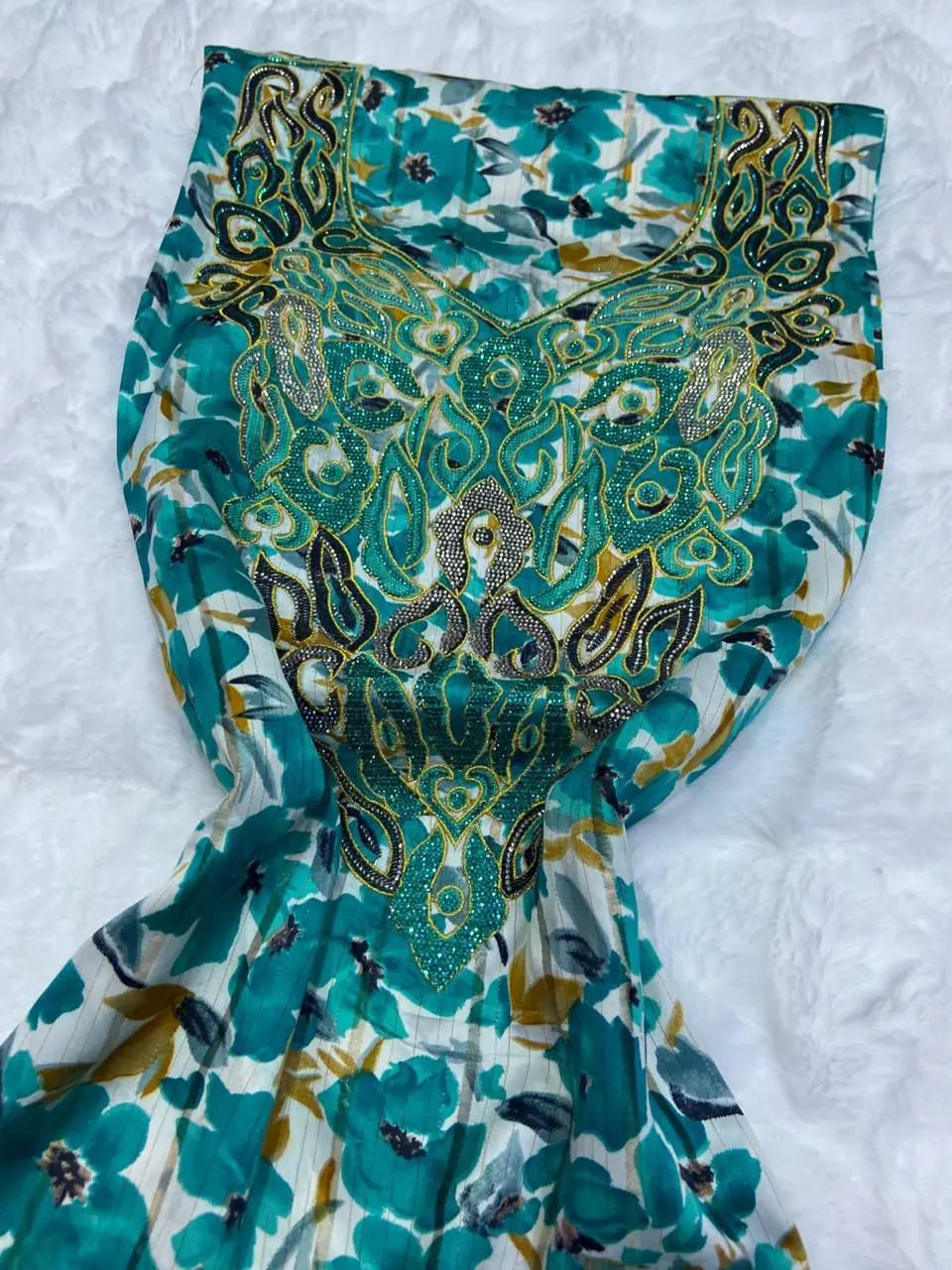 Robe makhawir jawhara JH Scarf