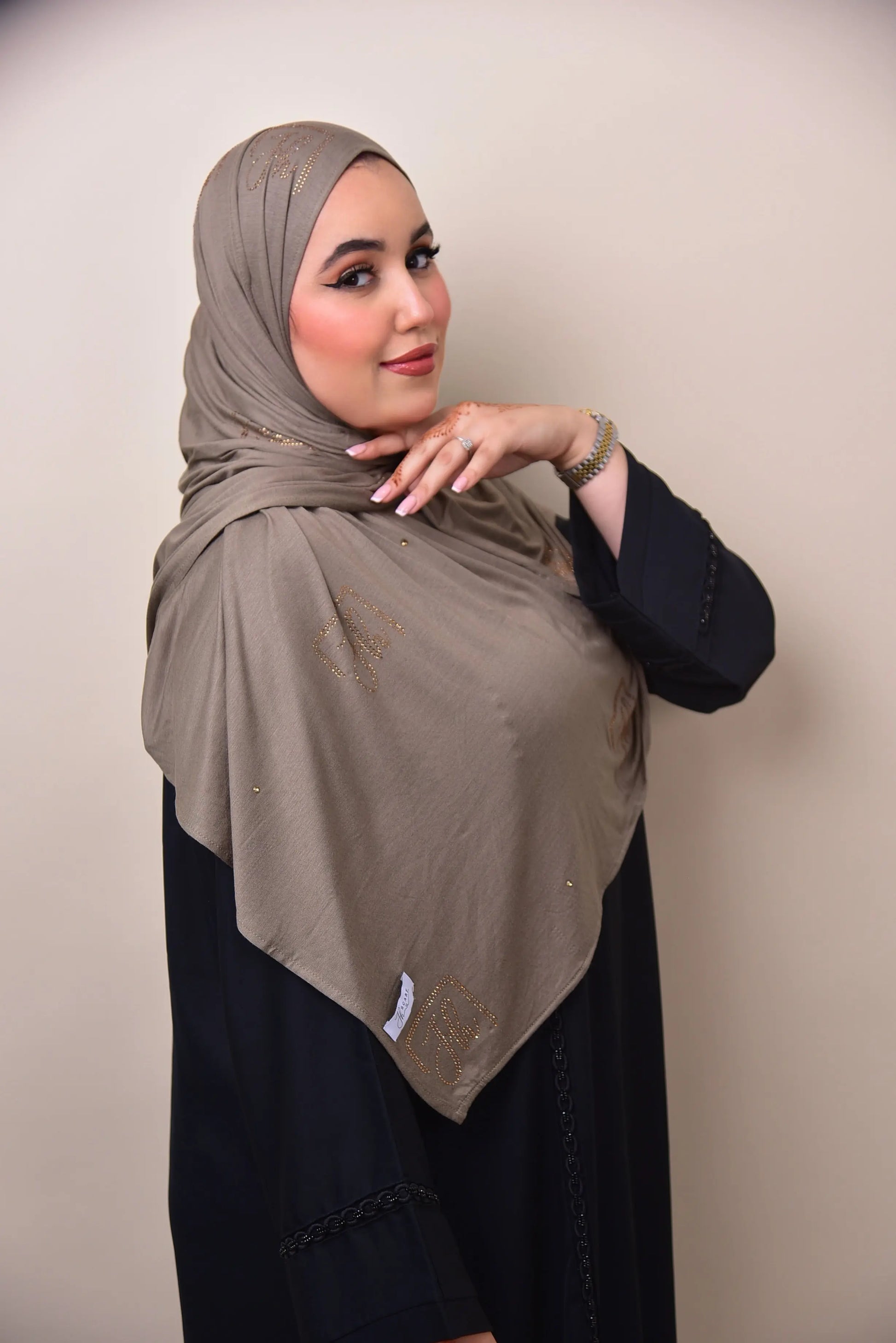 Signature MOCCA JH Scarf